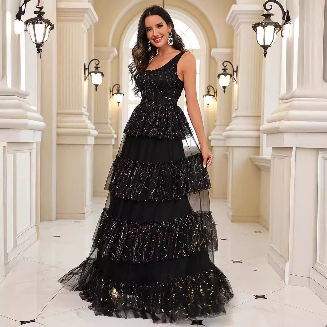 Gracefully Designed Garment