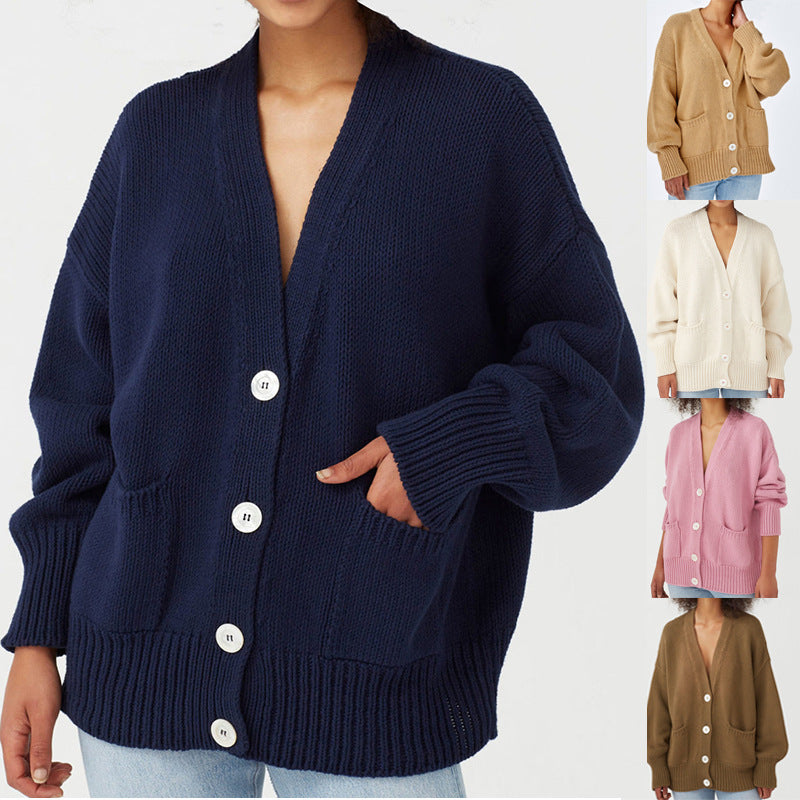 Classic Designed Cardigan