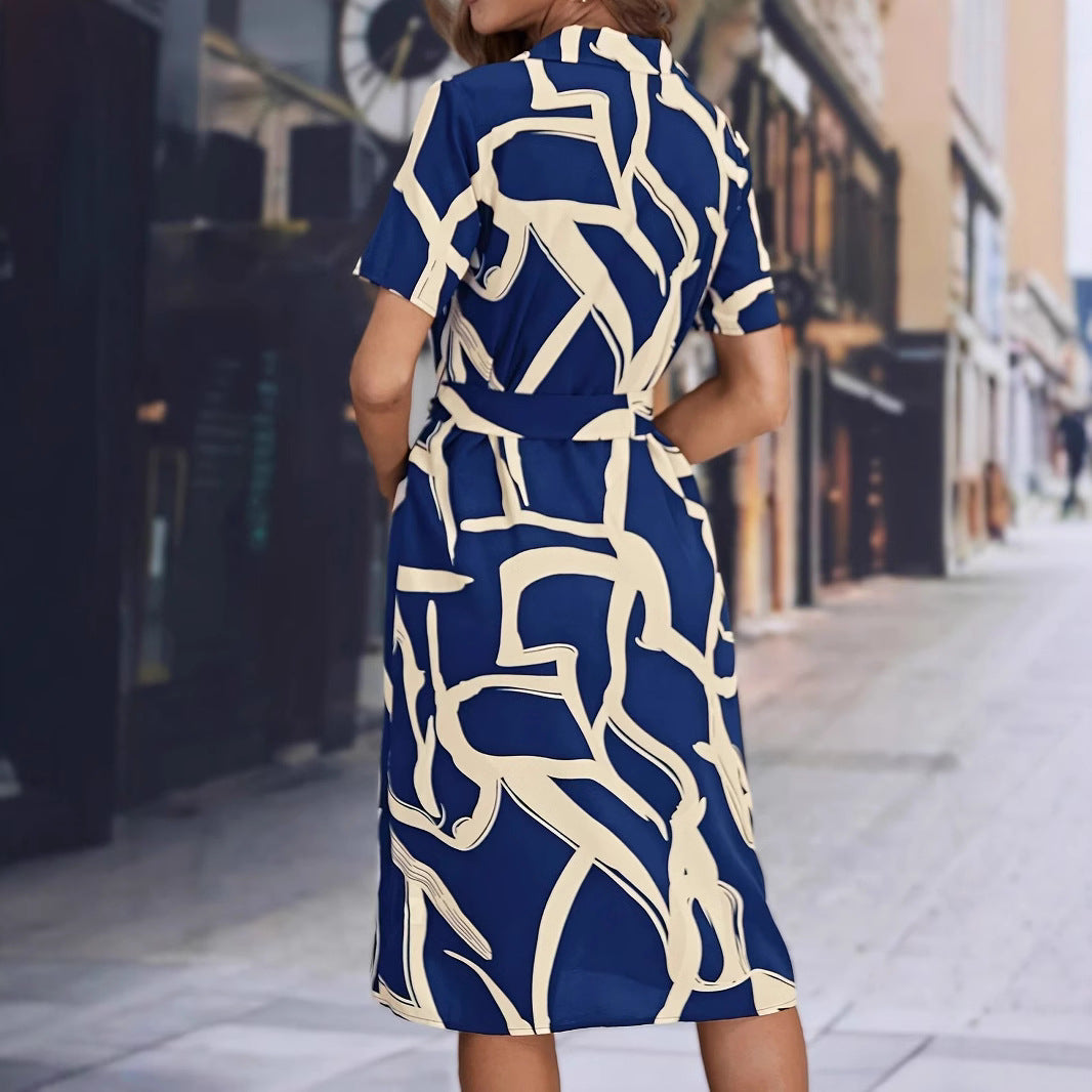 Gracefully Designed Garment