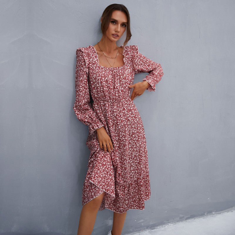 Gracefully Designed Garment