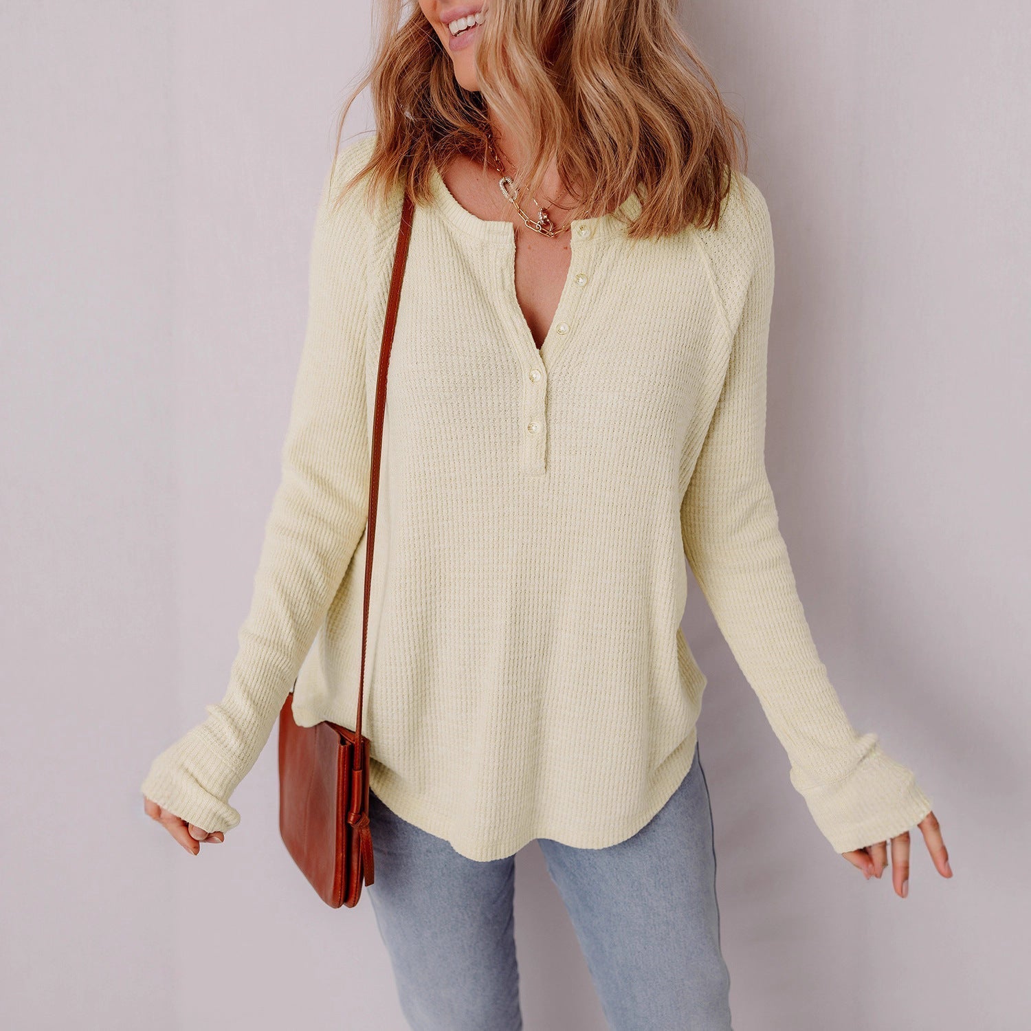 Thoughtfully Designed Pullover