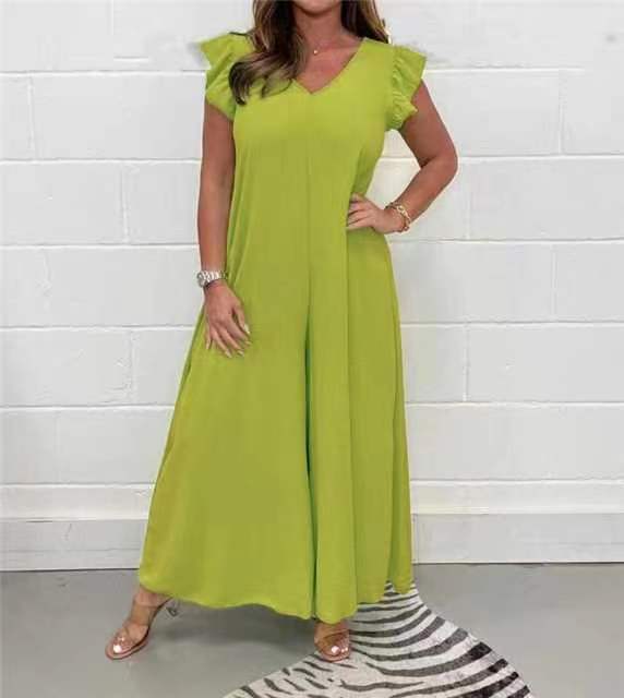 Gracefully Designed Garment