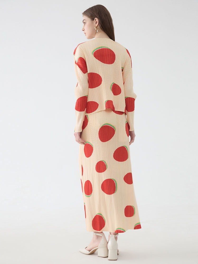 Timeless Vintage Style Garment
