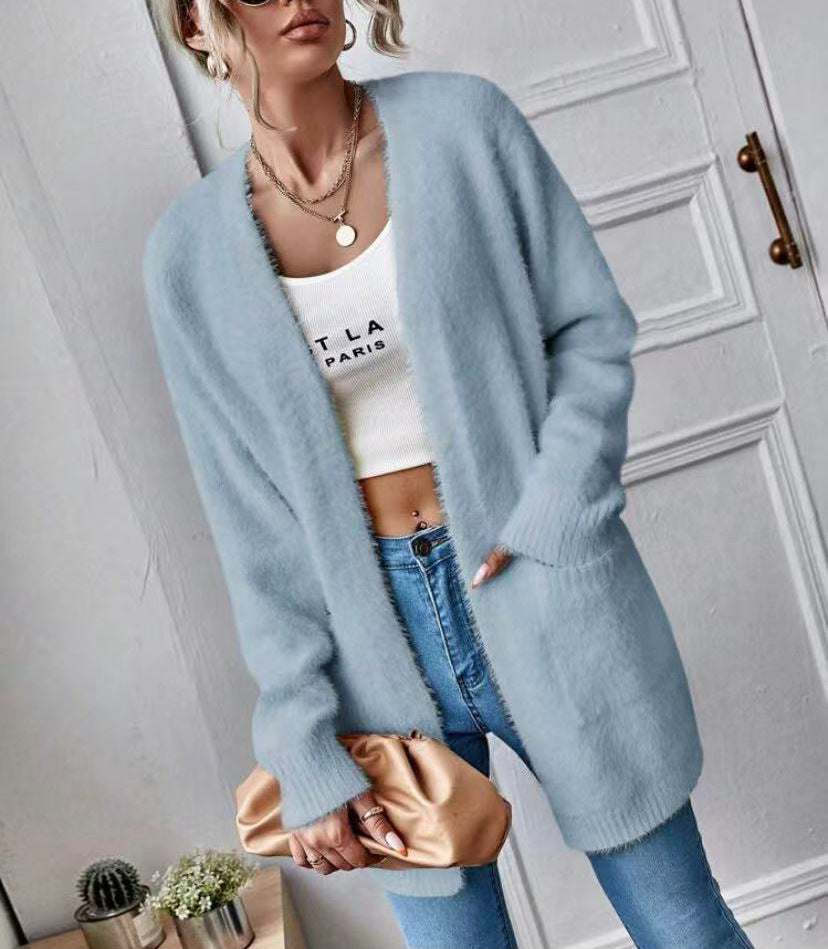 Blau