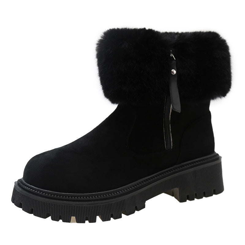 Graceful Orthopedic Boots for Modern Look