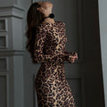 Leopardenmuster