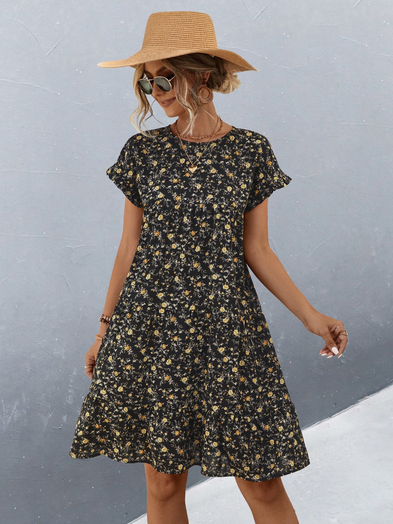 Timeless Vintage Style Garment