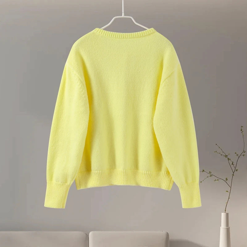 Thoughtfully Designed Cardigan
