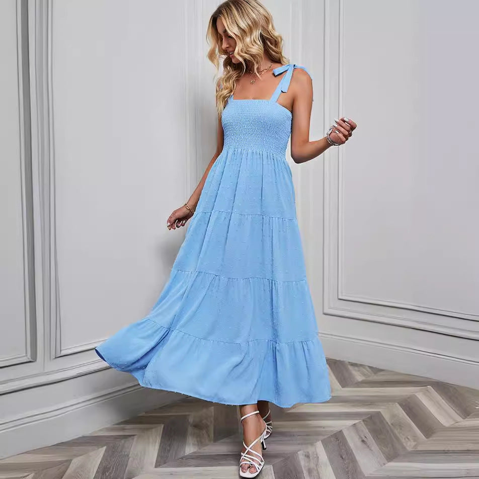 Gracefully Designed Garment