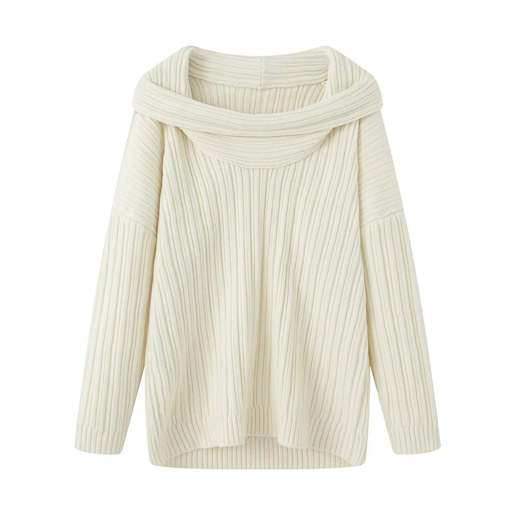 Thoughtfully Designed Pullover