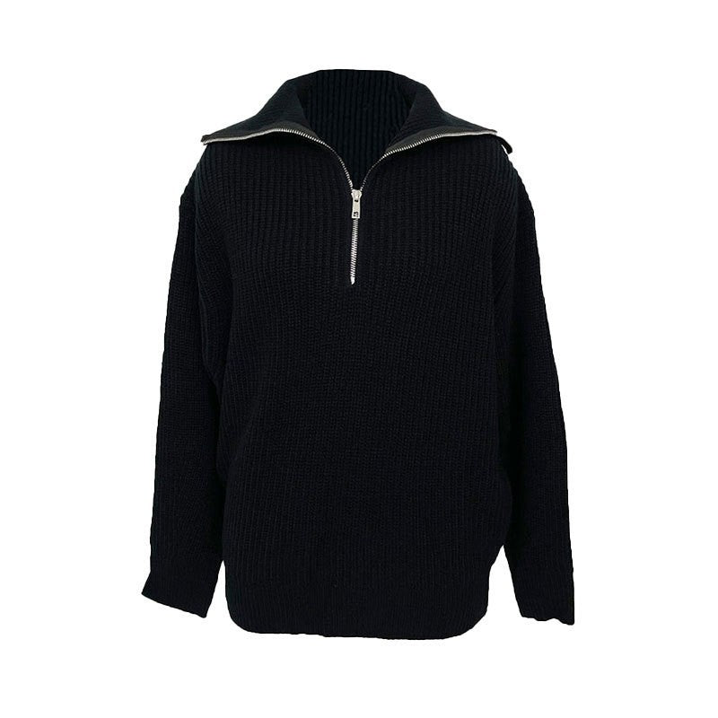 Thoughtfully Designed Pullover