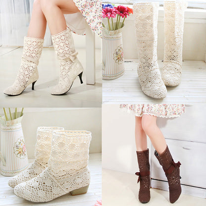 Beautifully Crafted Orthopedic Boots