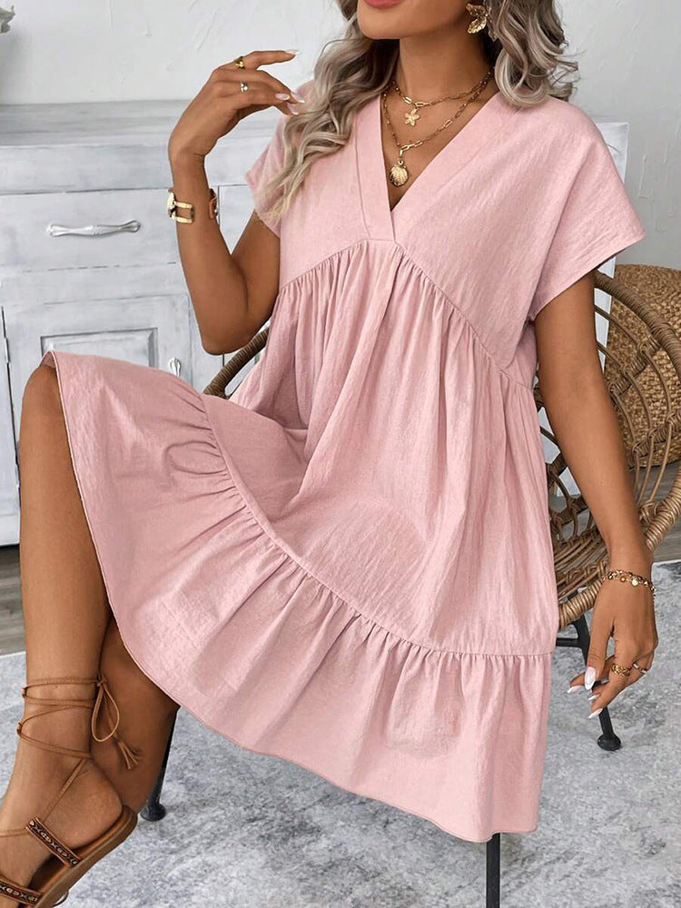 Gracefully Designed Garment