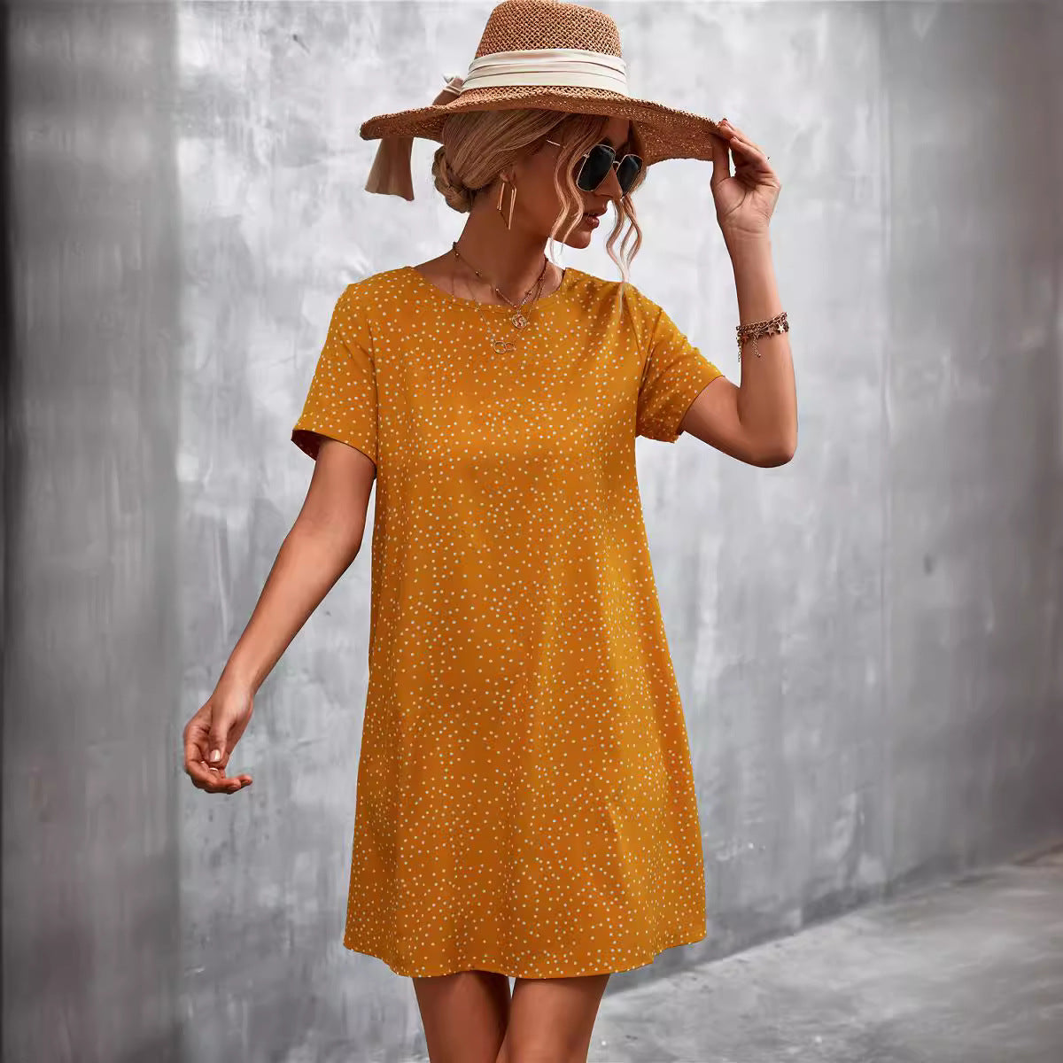 Elegantly Designed Garment