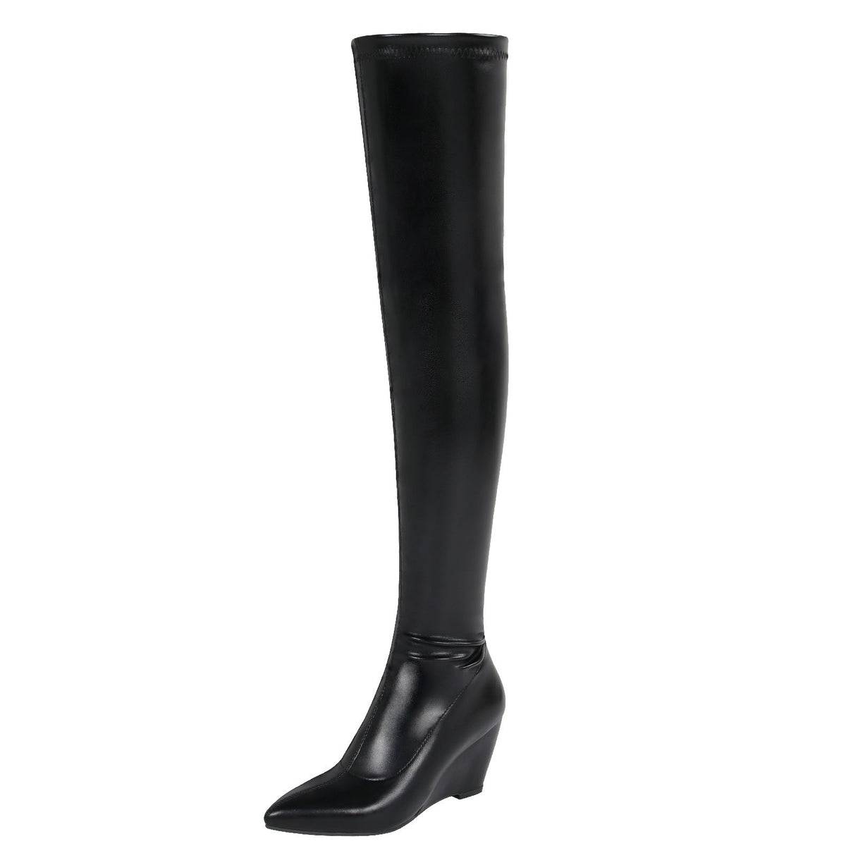 Graceful Orthopedic Boots for Modern Look