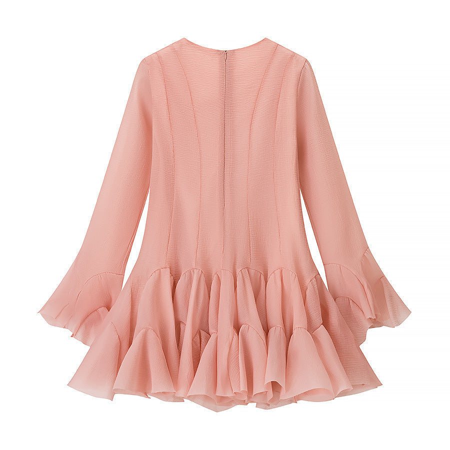 Gracefully Designed Garment