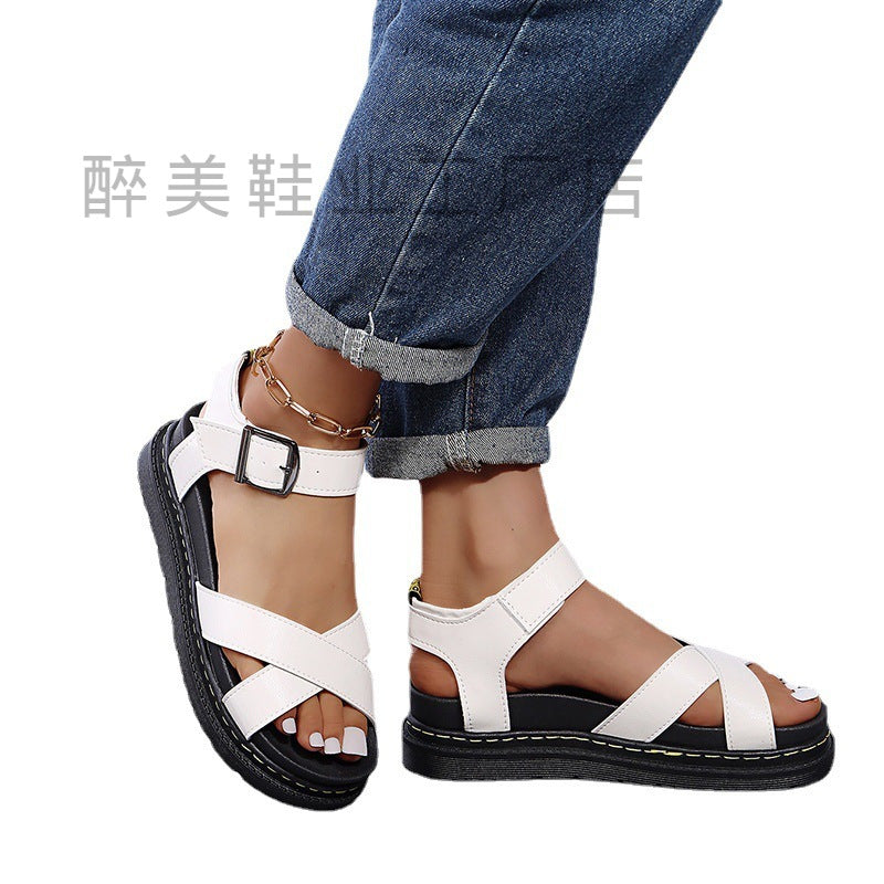 Elegant Orthopedic Sandals for Every Step
