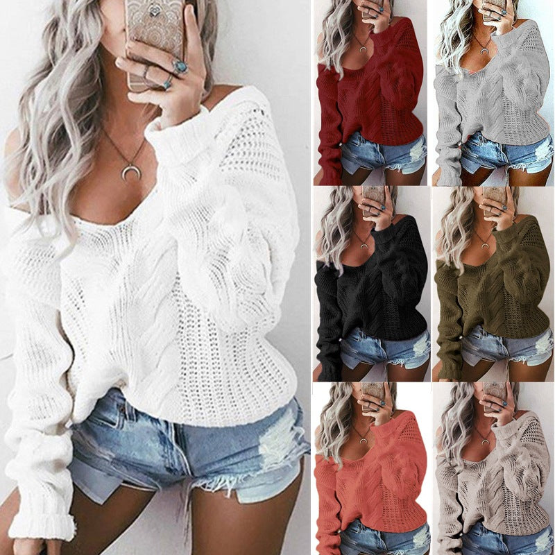 Vintage Inspired Pullover