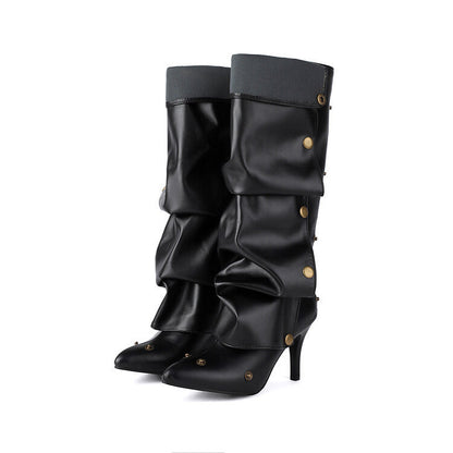 Elegant Orthopedic Boots for Every Step