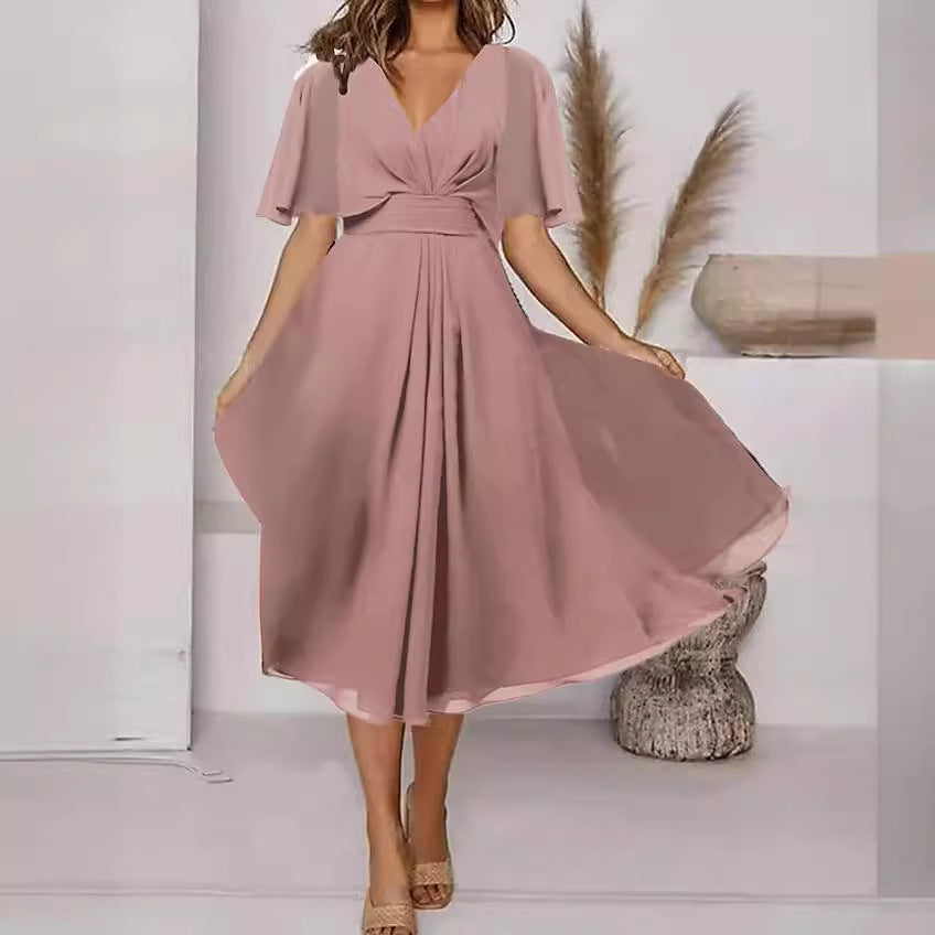Gracefully Designed Garment