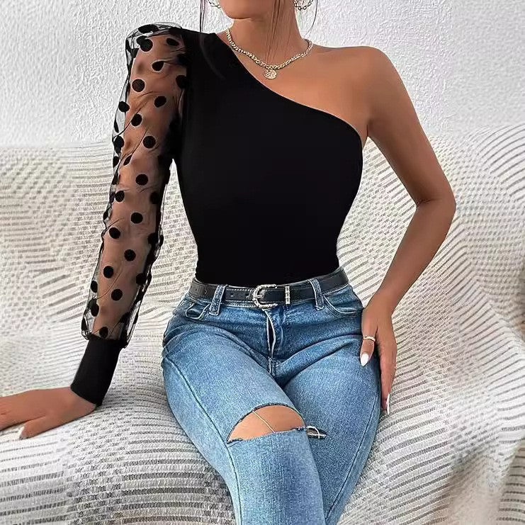 Gracefully Designed Garment