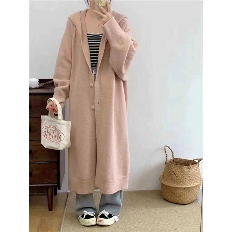Gracefully Designed Cardigan
