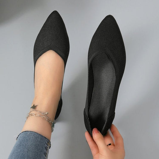 Chic Orthopedic Shoes with Unique Design