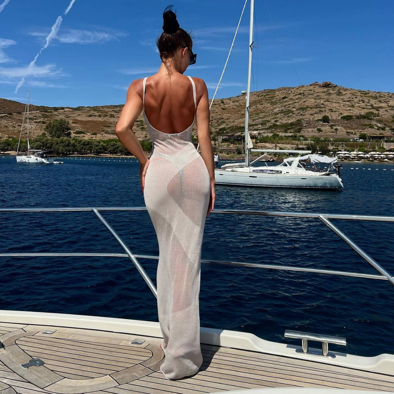 Elegantly Designed Garment