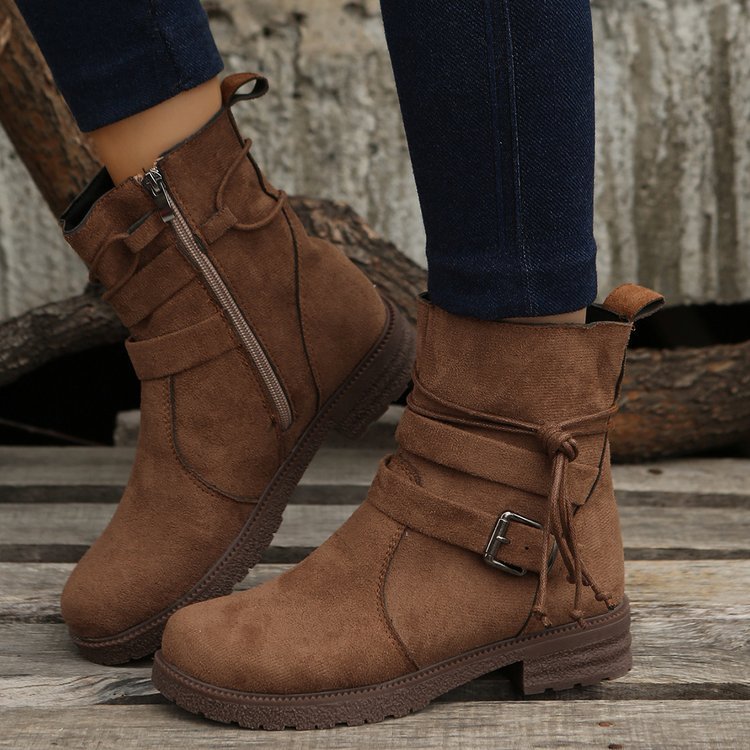 Elegant Orthopedic Boots for Every Step