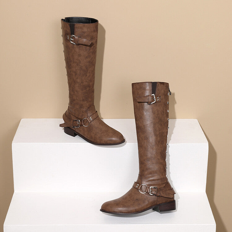 Chic Orthopedic Boots with Unique Design