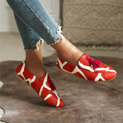 Vintage Inspired Orthopedic Shoes