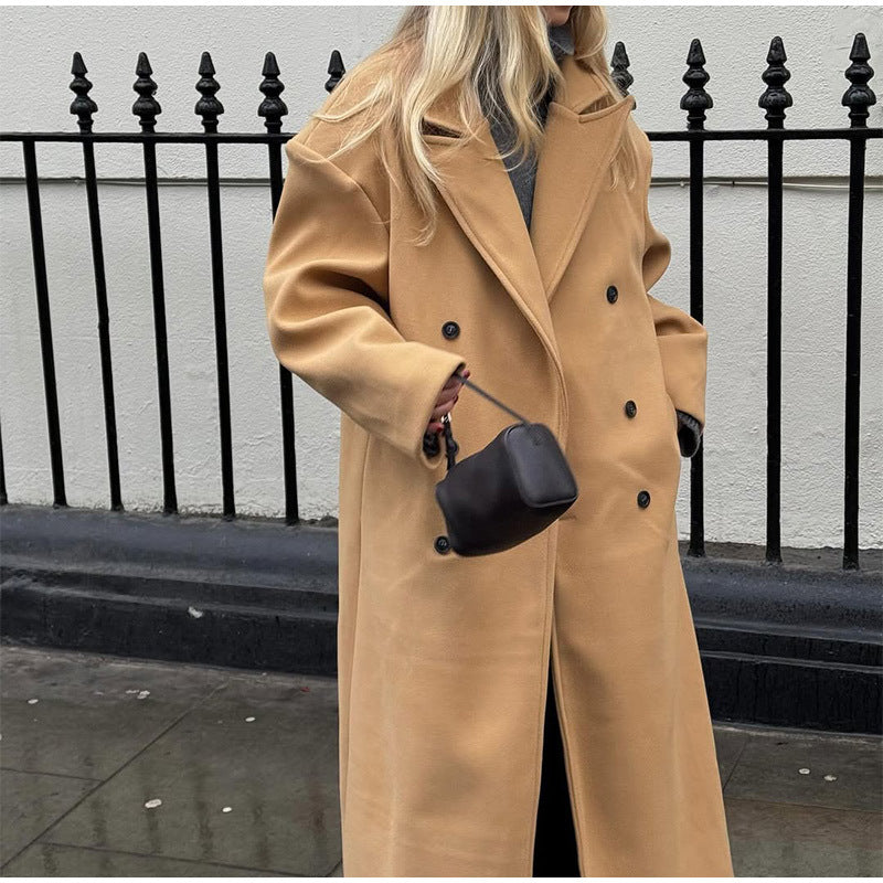 Vintage Inspired Coat