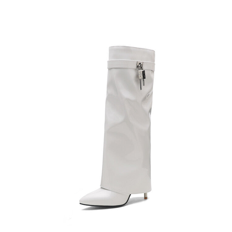 Vintage Inspired Orthopedic Boots