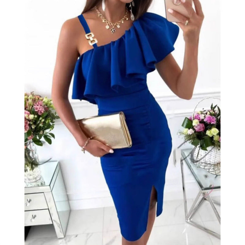 Gracefully Designed Garment