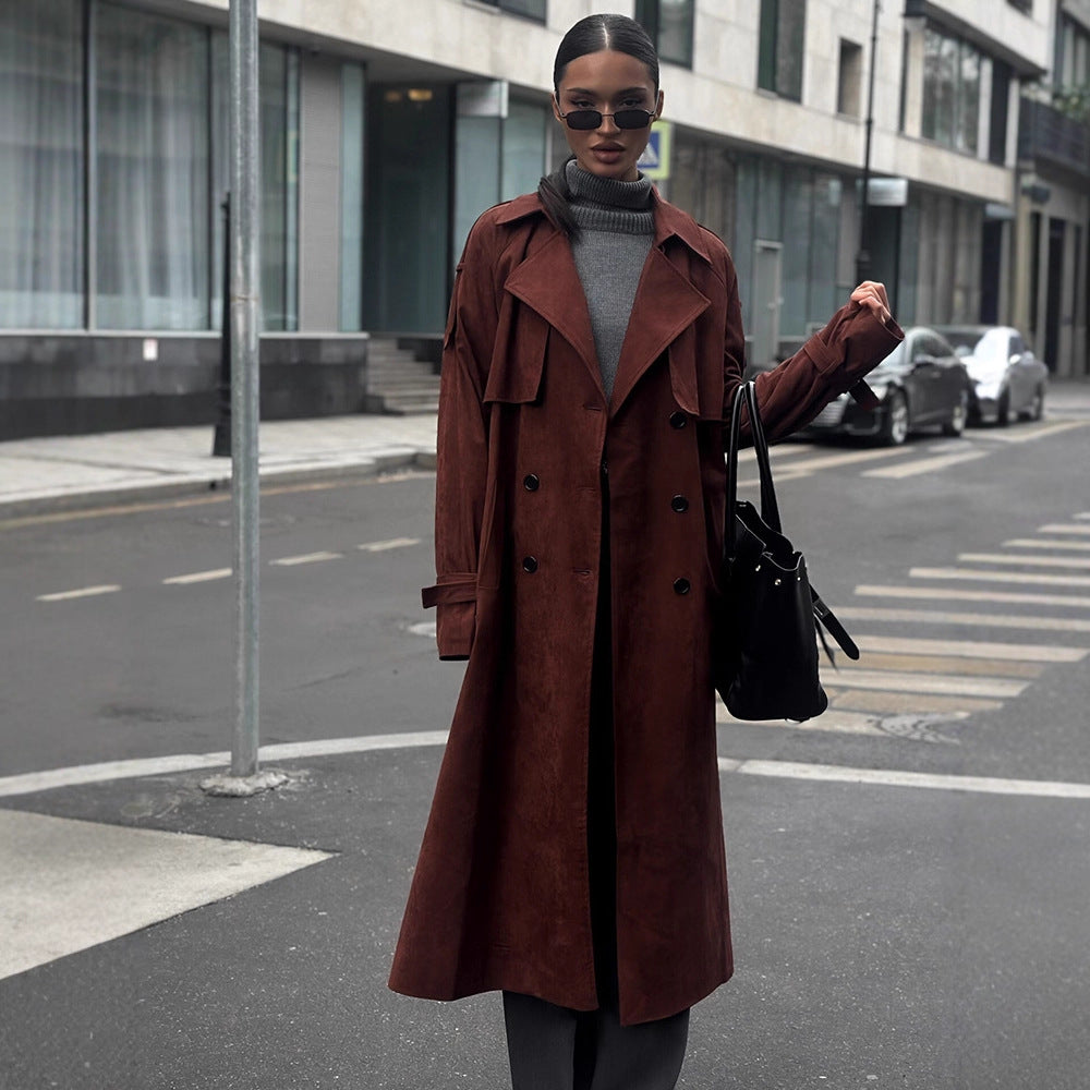 Classic Designed Coat