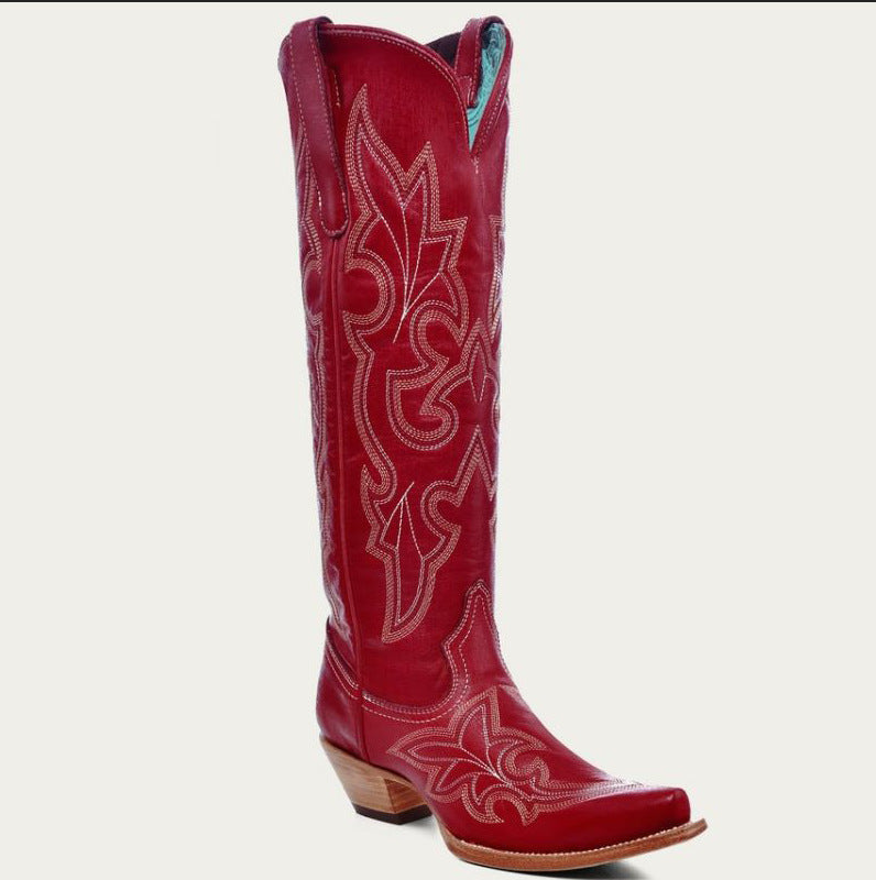 Graceful Orthopedic Boots for Modern Look