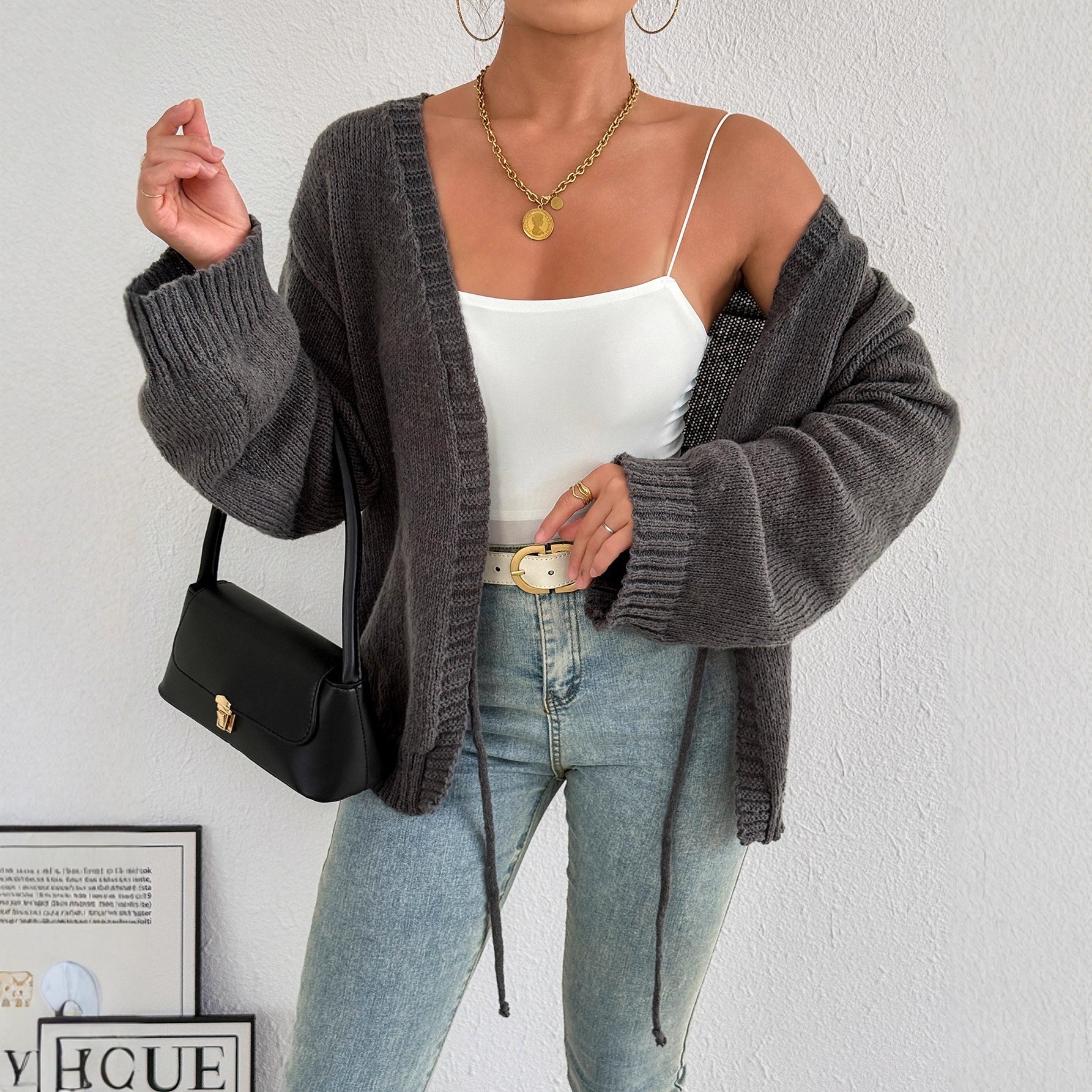Elegantly Designed Cardigan