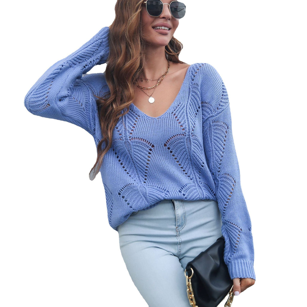 Thoughtfully Designed Pullover