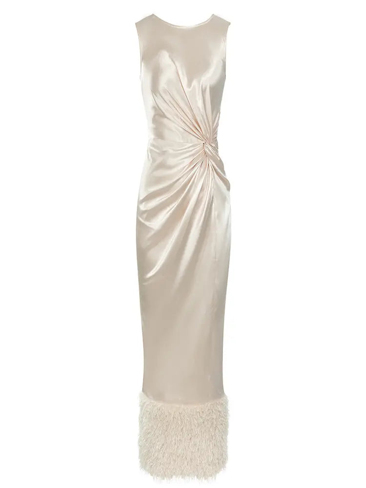 Gracefully Designed Dress