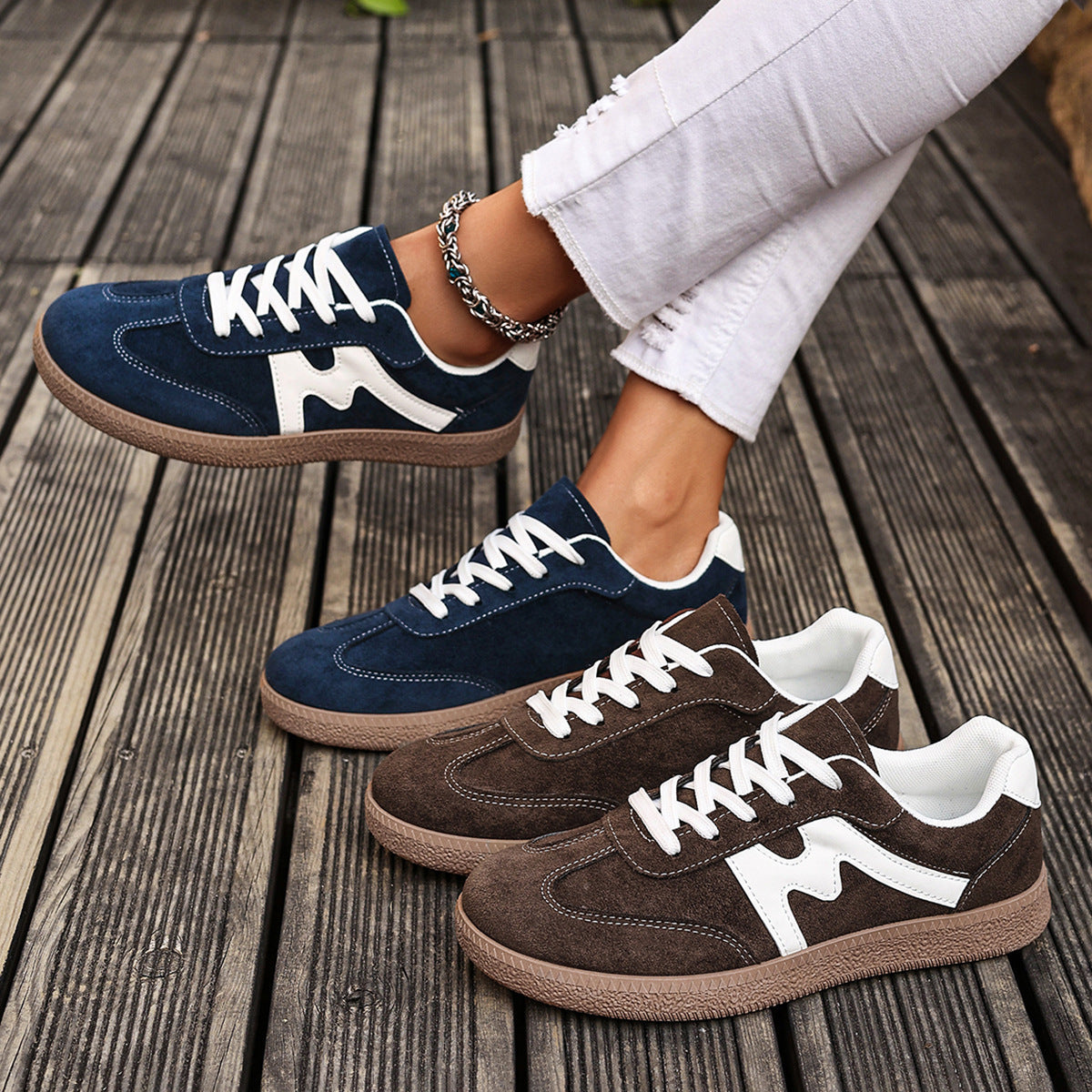 Classic Orthopedic Shoes with Timeless Style