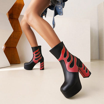 Elegant Orthopedic Boots for Every Step