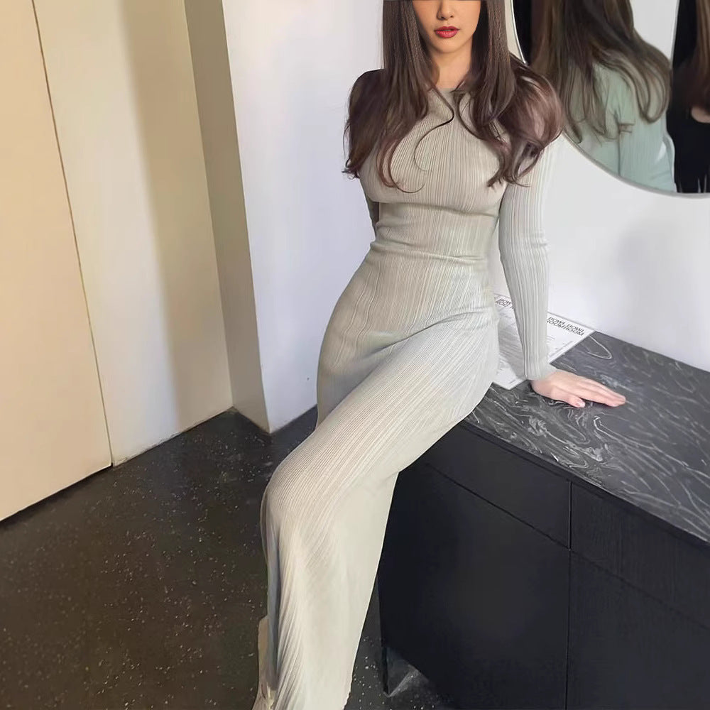 Gracefully Designed Garment