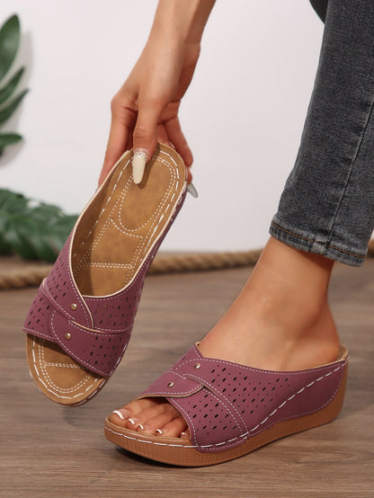 Elegant Orthopedic Sandals for Every Step