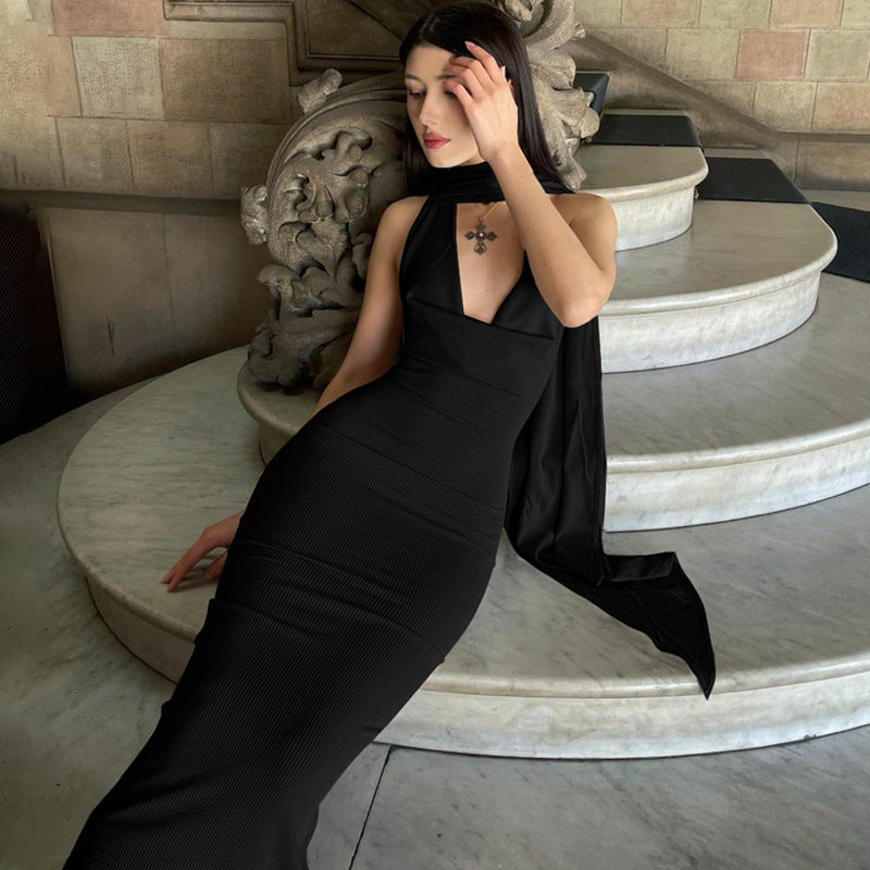 Gracefully Designed Garment