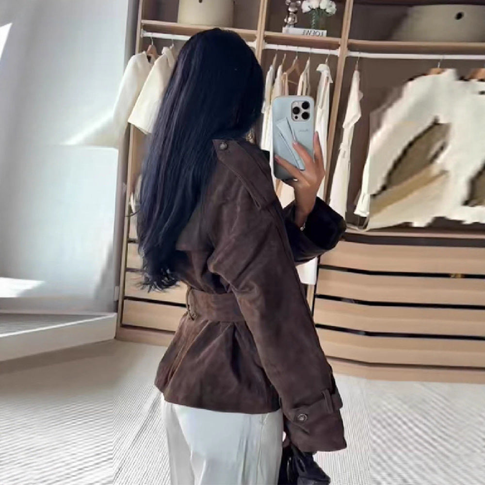 Elegantly Designed Garment