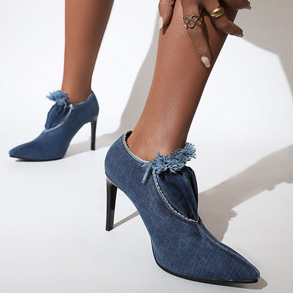 Chic Orthopedic Boots with Unique Design