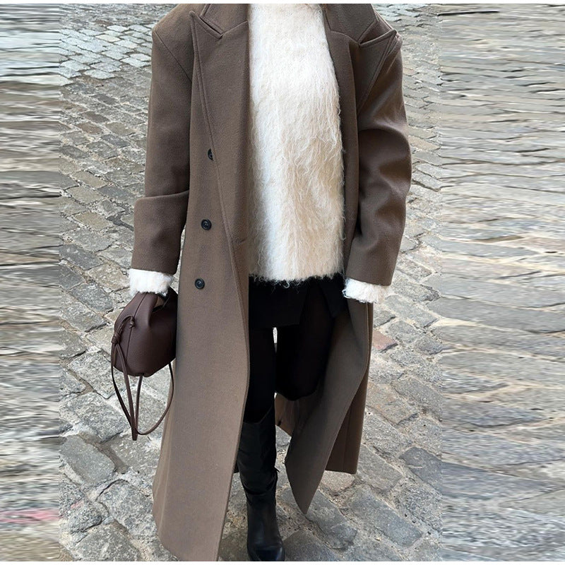 Vintage Inspired Coat