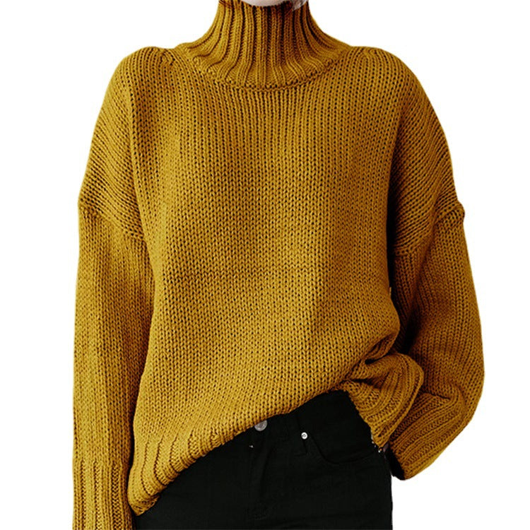 Timeless Vintage Style Pullover