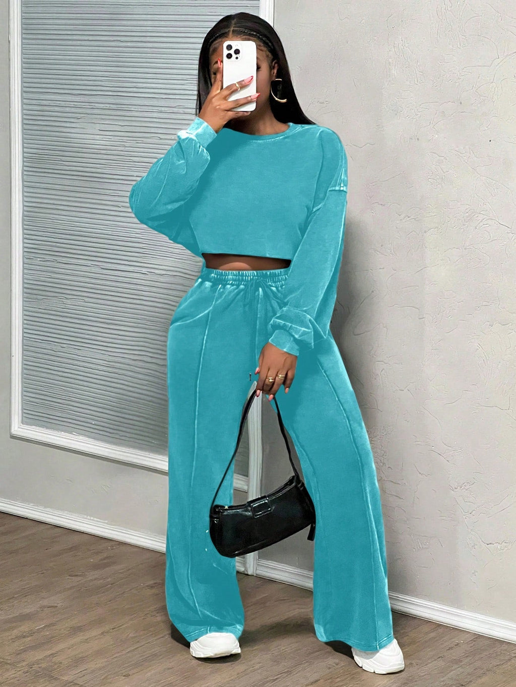 Blau