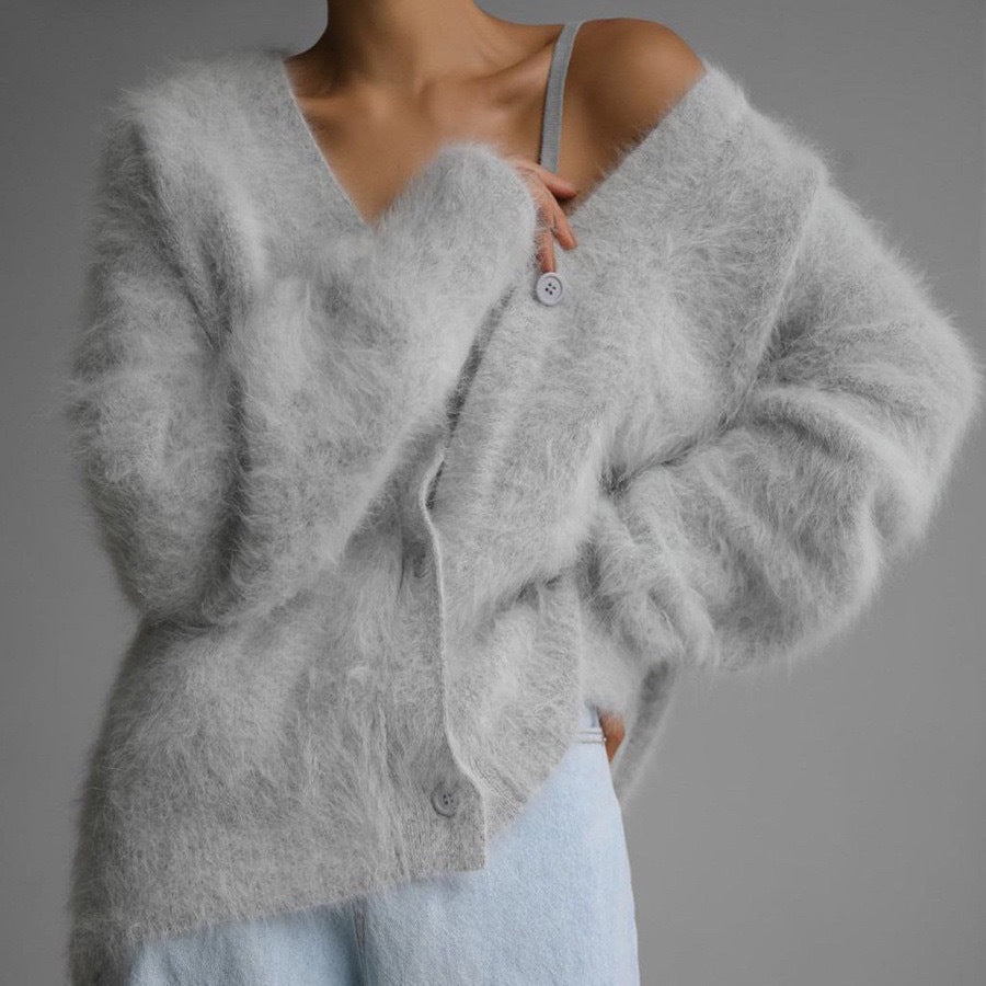 Thoughtfully Designed Cardigan